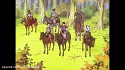 کارتون برزرک - قسمت 9